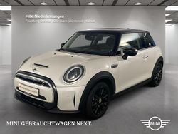 Weiß Gebraucht 2023 Mini Cooper SE Kleinwagen | 19.880 € (Fairer Preis)