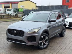 Grau Gebraucht 2022 Jaguar E-Pace R-Dynamic SUV | 27.990 €