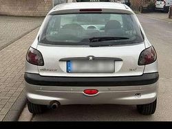 Gebraucht 2001 Peugeot 206 Style Limousine | 1.450 € (Fairer Preis)