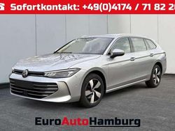 Oyster silver metallic/silber Neu 2025 VW Passat Business Kombi | 41.980 € (Superpreis)