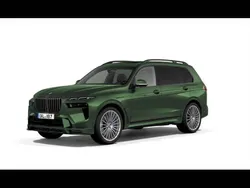 Jerezschwarz metallic Neu 2024 Alpina XB7 SUV | 199.800 €
