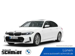 Alpinweiß uni Gebraucht 2024 BMW 320 M Sport Limousine | 40.490 € (Guter Preis)
