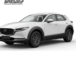 Arctic white Neu 2025 Mazda CX-30 Prime-Line SUV | 25.490 €