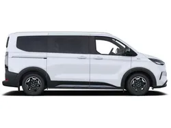 Frozen white Neu 2025 Ford Tourneo Custom Active Van / Kleinbus | 50.976 € (Superpreis)