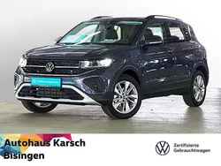 Rauchgrau Neu 2025 VW T-Cross IQ Drive SUV | 28.890 € (Fairer Preis)