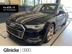 Schwarz Gebraucht 2021 Audi A6 Advanced Limousine | 34.660 € (Superpreis)