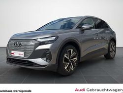 Grau Gebraucht 2023 Audi Q4 e-tron Ambiente SUV | 32.840 € (Fairer Preis)