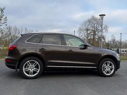 Braun Gebraucht 2013 Audi Q5 Comfort SUV | 15.800 € (Fairer Preis)