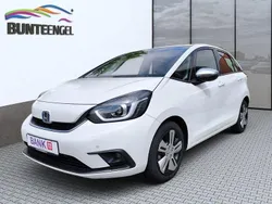 Weiß Gebraucht 2022 Honda Jazz Executive Kleinwagen | 17.990 € (Guter Preis)