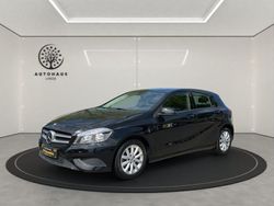 Schwarz Gebraucht 2012 Mercedes A180 Limousine | 8.990 € (Fairer Preis)