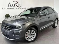 Indiumgrau Gebraucht 2020 VW T-Roc Sportline SUV | 23.989 € (Fairer Preis)