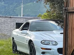Chevrolet Camaro SS