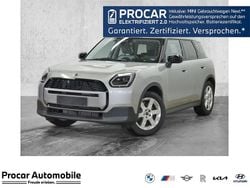 Silber Gebraucht 2024 Mini Countryman SUV | 35.890 € (Superpreis)