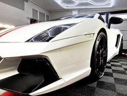 Weiß Gebraucht 2012 Lamborghini Gallardo Coupé | 129.900 € (Etwas zu teuer)