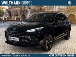 Schwarz Neu 2025 MG HS Luxury SUV | 27.015 € (Fairer Preis)