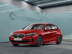 Schwarz Gebraucht 2020 BMW 118 M Sport Kleinwagen | 26.400 € (Teuer)