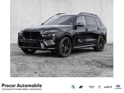 Schwarz Gebraucht 2025 BMW X7 M Sport SUV | 107.660 €