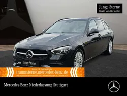 Unilack schwarz Gebraucht 2022 Mercedes C300 Kombi | 32.890 € (Fairer Preis)