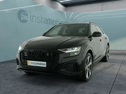 Schwarz Gebraucht 2024 Audi Q8 S-Line SUV | 97.595 €