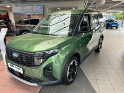 Grün Neu 2025 Ford Tourneo Courier Active Van / Kleinbus | 29.790 € (Teuer)
