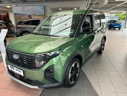 Grün Neu 2025 Ford Tourneo Courier Active Van / Kleinbus | 29.790 € (Teuer)