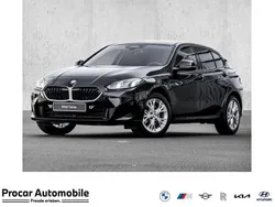 Schwarz Neu 2025 BMW 120 Kleinwagen | 32.990 € (Superpreis)