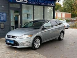 Grau Gebraucht 2015 Ford Mondeo Business Edition Kombi | 6.300 € (Guter Preis)