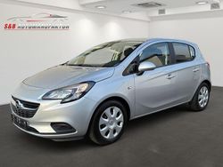 Silber Gebraucht 2019 Opel Corsa Edition Kleinwagen | 7.590 € (Guter Preis)