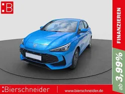 Blau Gebraucht 2024 MG MG3 Kleinwagen | 16.750 € (Guter Preis)