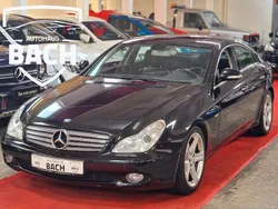 Schwarz Gebraucht 2009 Mercedes CLS350 Limousine | 6.499 € (Superpreis)