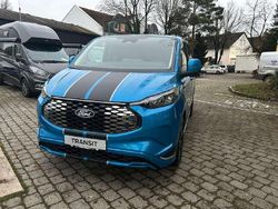 Digital auqa blue Gebraucht 2024 Ford Tourneo Sport Van / Kleinbus | 64.989 € (Etwas zu teuer)