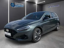 Cypress green Neu 2025 Hyundai i30 Advantage Limousine | 25.810 € (Fairer Preis)