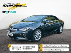 Karbonschw graphitschw midnigh Gebraucht 2013 Opel Cascada Innovation Cabrio | 12.580 € (Etwas zu teuer)