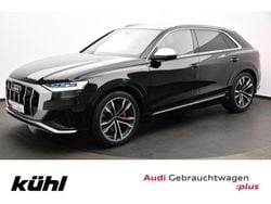Schwarz Gebraucht 2023 Audi SQ8 Ambiente SUV | 86.580 € (Fairer Preis)