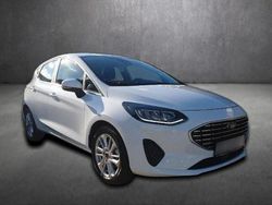 Weiß Gebraucht 2022 Ford Fiesta Titanium Kleinwagen | 17.990 € (Fairer Preis)