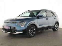 Blau Gebraucht 2023 Kia e-Niro Spirit SUV | 25.955 € (Guter Preis)