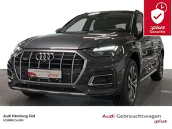 Manhattangrau metallic Gebraucht 2023 Audi Q5 Advanced Plus SUV | 50.770 €