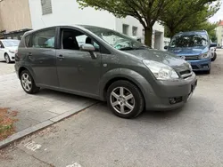 Toyota Corolla Verso