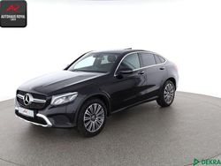 Schwarz Gebraucht 2019 Mercedes GLC250 Coupé | 33.880 € (Guter Preis)