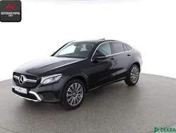 Schwarz Gebraucht 2019 Mercedes GLC250 Coupé | 33.880 € (Guter Preis)