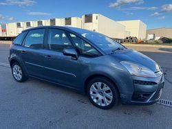 Grau Gebraucht 2008 Citroën C4 Picasso Van / Kleinbus | 2.290 € (Guter Preis)