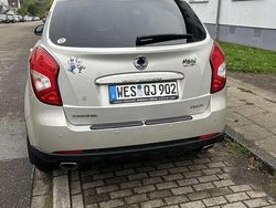 Gebraucht 2014 Ssangyong (KGM) Korando Crystal SUV | 3.500 €