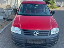 Tornadorot Gebraucht 2010 VW Caddy Life Van / Kleinbus | 1.800 € (Superpreis)