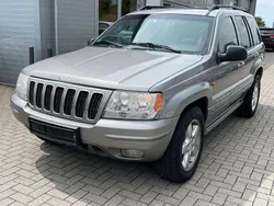Silverstone pearl coat Gebraucht 2002 Jeep Grand Cherokee Overland SUV | 7.900 € (Guter Preis)