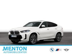 Weiß Gebraucht 2024 BMW X6 M Sport SUV | 89.680 € (Superpreis)
