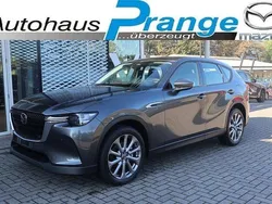 Machine grey Neu 2025 Mazda CX-60 Exclusive-Line SUV | 45.885 € (Superpreis)