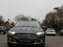 Grau Gebraucht 2017 Ford Mondeo Business Edition Limousine | 6.950 € (Fairer Preis)