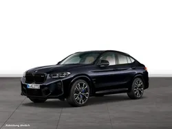 Carbonschwarz metallic Gebraucht 2024 BMW X4 Competition Edition SUV | 80.084 € (Teuer)