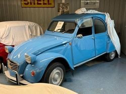 Blau Gebraucht 1970 Citroën 2CV Limousine | 13.800 €
