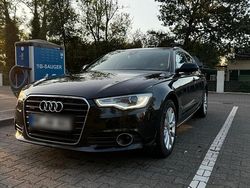 Schwarz Gebraucht 2014 Audi A6 Kombi | 12.000 € (Fairer Preis)